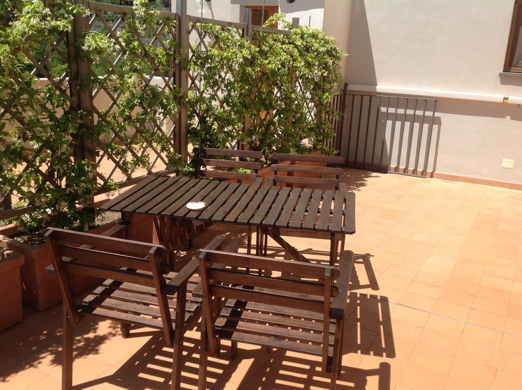 B&B Costa Di Amalfi Vietri Zimmer foto
